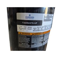 Emerson ZR160KCE-TFD-455 Scroll-Kälteverdichter