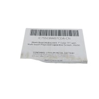 General Electric IC755CBW07CDA-CN Bedien- und Visualisierungspanel