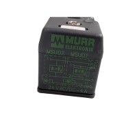 Inhalt 5 STK Murr 27211 / 3613150 Doppelventilstecker-Adapter