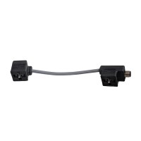Inhalt 5 STK Murr 27211 / 3613150 Doppelventilstecker-Adapter
