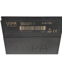 VIPA SM331 Analogeingabemodul VIPA 331-7KF01