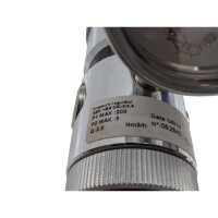 Air Liquide REG HBS 200-3-2,5 Hochreinstgas-Flaschendruckminderer