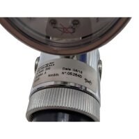 Air Liquide REG HBS 200-3-2,5 Hochreinstgas-Flaschendruckminderer