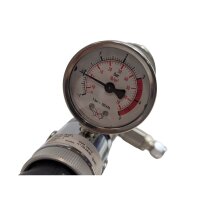 Air Liquide REG HBS 200-3-2,5 Hochreinstgas-Flaschendruckminderer