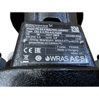 Grundfos CR5-6 A-FGJ-A-E-HQQE Vertikal-Kreiselpumpe PN-SN A-96517041-10000507