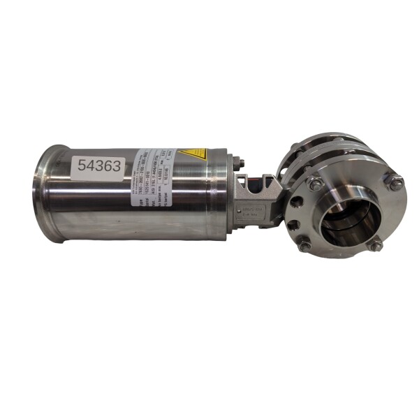 GEA 7880-2002-2100-0020+000/52 pneumatische Scheibenventil-Einheit