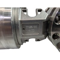 GEA 7880-2002-2100-0020+000/52 pneumatische Scheibenventil-Einheit