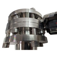GEA 7880-2002-2100-0020+000/52 pneumatische Scheibenventil-Einheit