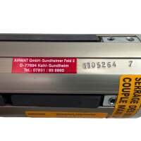 AIRMAT 1105264 pneumatische Spanwelle