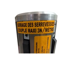 AIRMAT 1105264 pneumatische Spanwelle