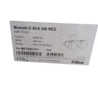 Biral ModulA-D 50-6 240 RED noBT/T2 M Umwälzpumpe...