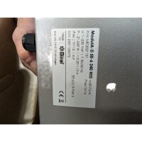 Biral ModulA-D 50-6 240 RED noBT/T2 M Umwälzpumpe NBT2021151