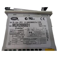 CAREL µChiller² SE (µC² SE) elektronische Regellösung MCH2000031
