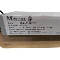 Moeller DE5-LZ1-007-V2 Funk-Entstörfilter 232352