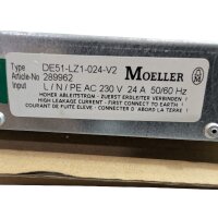 Moeller DE51-LZ1-024-V2 Funk-Entstörfilter 289962