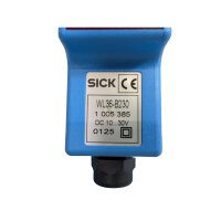 Sick WL36-B230 Reflexions-Lichtschranke 1 005 385