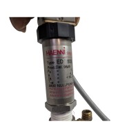 HAENNI ED 505 / 314 . 211 / 535 Druckmessumformer