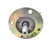 AUMA LE 50.1 Hubantrieb Linearantrieb Schubantrieb 796843