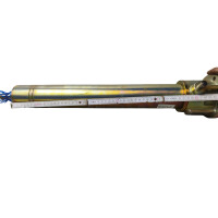 AUMA LE 50.1 Hubantrieb Linearantrieb Schubantrieb 796843