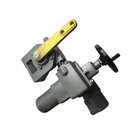 AUMA SAR 07.1-F07 Drehantrieb Aktuator Stellantrieb 2314MD85082  GF 50.3 Z025.565