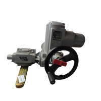 AUMA SAR 07.1-F07 Drehantrieb Aktuator Stellantrieb 2314MD85082  GF 50.3 Z025.565