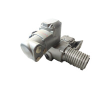 AUMA SAR 07.1-F07 Drehantrieb Aktuator Stellantrieb 2314MD85082  GF 50.3 Z025.565