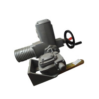 AUMA SAR 07.1-F07 Drehantrieb Aktuator Stellantrieb 2314MD85082  GF 50.3 Z025.565