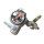 AUMA SAR 07.1-F07 Drehantrieb Aktuator Stellantrieb 2314MD85082  GF 50.3 Z025.565