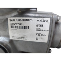 AUMA SA 07.6-G0 Drehantrieb Aktuator Stellantrieb 4212MD25790