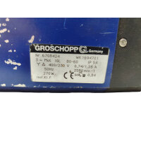 GROSCHOPP IGL 80-60 Getriebemotor Getriebe EPL 64-1 6708424