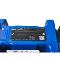 Rexroth 4WE 10 D50-OFEG24N9K4.M Wegeventil Hydraulikventil R901278763