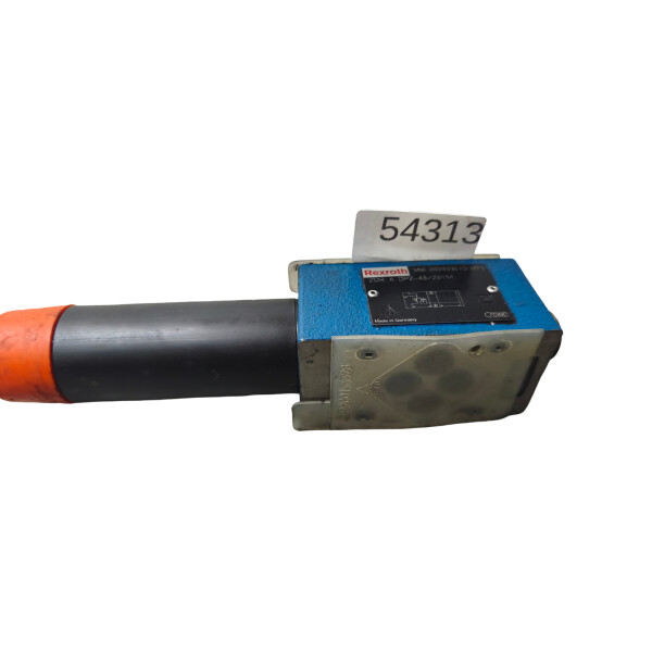 Rexroth ZDR 6 DP2-43-25YM Druckventil Hydraulikventil R900483785