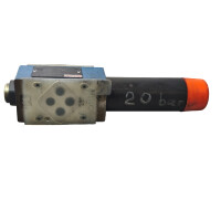 Rexroth ZDR 6 DP2-43-25YM Druckventil Hydraulikventil R900483785
