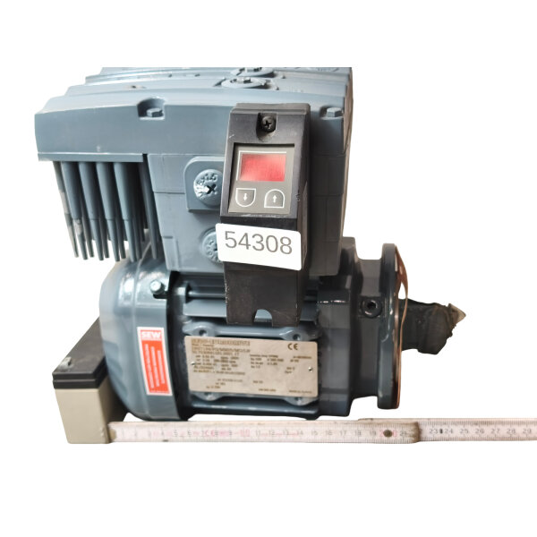 SEW-EURODRIVE DRS71S4-FG-MM05-MO-LN Getriebemotor Drehstromgetriebemotor 50.7530641101.0001.1