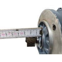 SEW-EURODRIVE DRS71S4-FG-MM05-MO-LN Getriebemotor Drehstromgetriebemotor 50.7530641101.0001.1
