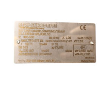 SEW-EURODRIVE R17 DRS71M4BE1-MM07-MO-TH-LN Getriebemotor...