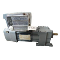 SEW-EURODRIVE R17 DRS71M4BE1-MM07-MO-TH-LN Getriebemotor Drehstromgetriebemotor 01.1335341105.0001.10