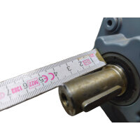 SEW-EURODRIVE R17 DRS71M4BE1-MM07-MO-TH-LN Getriebemotor Drehstromgetriebemotor 01.1335341105.0001.10