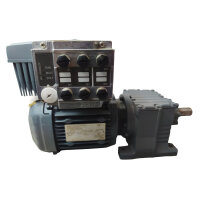 SEW-EURODRIVE R27 DRS80S4MM07MO Getriebemotor Drehstromgetriebemotor 01.1335341118.0001.10