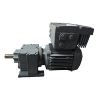 SEW-EURODRIVE R27 DRS80S4MM07MO Getriebemotor Drehstromgetriebemotor 01.1335341118.0001.10