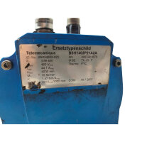 Telemecanique Schneider BSH1402P21A2A Servomotor Motor 65034202-021