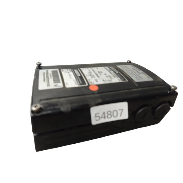 Bauer Schnecken-Getriebemotor Getriebemotor BS10-54VU-D08MA4-TF-K307 1953622-1 A