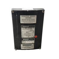 Bauer Schnecken-Getriebemotor Getriebemotor BS10-54VU-D08MA4-TF-K307 1953622-1 A