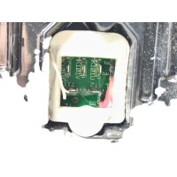 Bauer Schnecken-Getriebemotor Getriebemotor BS10-54VU-D08MA4-TF-K307 1953622-1 A