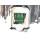 Bauer Schnecken-Getriebemotor Getriebemotor BS10-54VU-D08MA4-TF-K307 1953622-1 A