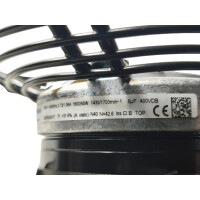 ebm-papst S4E400-BP02-30 Axialventilator Ventilator 230V