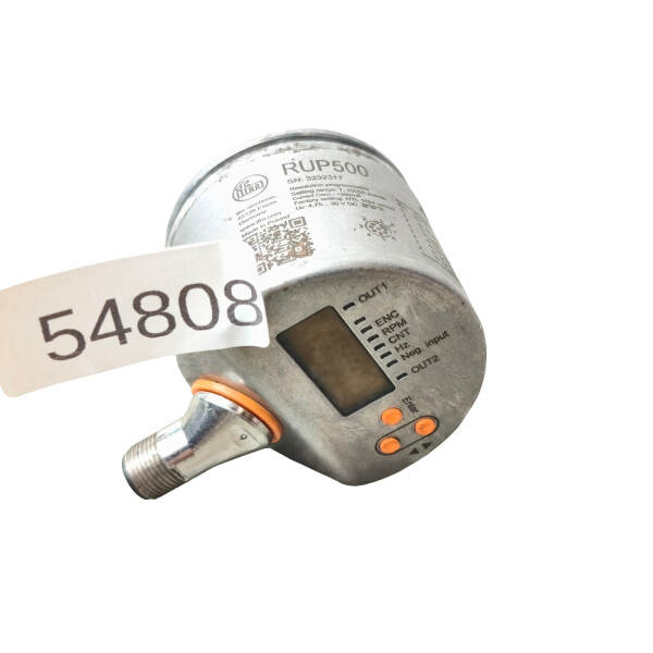 ifm electronic RUP500 Inkremental Geber Encoder IO-Link 3232317