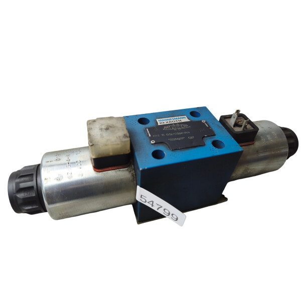 Mannesmann Rexroth 4WE 10 G32-CG24N9K4 Wegeventil Hydraulikventil 00594277