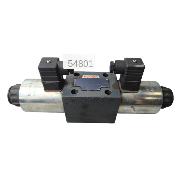 Rexroth 4WE 10 J73-33-CG24N9K4-A12 Wegeventil Hydraulikventil R900560858