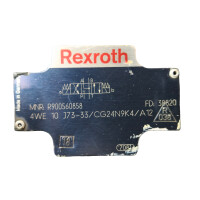 Rexroth 4WE 10 J73-33-CG24N9K4-A12 Wegeventil Hydraulikventil R900560858